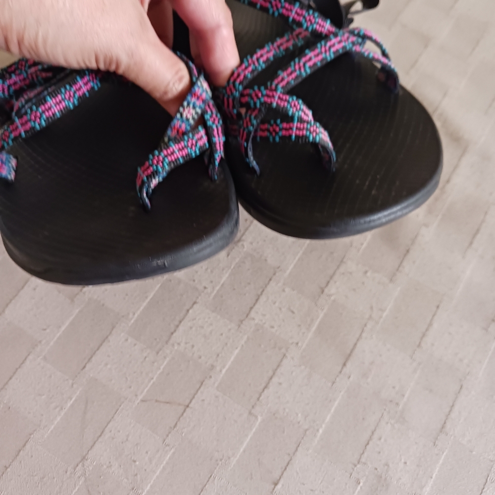 Chaco ZX2 Classic 2 Strap Sandals - Picture 11 of 12